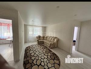 2-к квартира, вторичка, 53м2, 4/10 этаж
