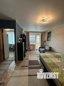 1-к квартира, вторичка, 29м2, 4/5 этаж