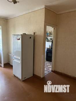 3-к квартира, вторичка, 56м2, 3/5 этаж