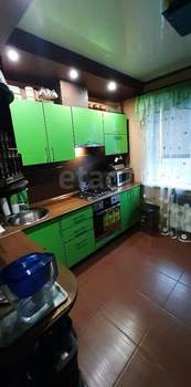 2-к квартира, вторичка, 55м2, 2/10 этаж