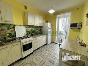 3-к квартира, вторичка, 61м2, 6/6 этаж