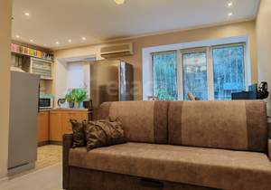 2-к квартира, вторичка, 43м2, 2/5 этаж