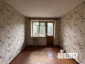 2-к квартира, вторичка, 41м2, 4/5 этаж