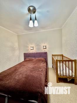 3-к квартира, вторичка, 55м2, 7/10 этаж