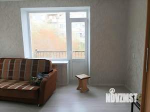 1-к квартира, вторичка, 28м2, 4/4 этаж