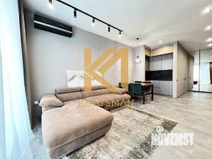 2-к квартира, вторичка, 55м2, 19/37 этаж