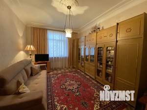 3-к квартира, вторичка, 72м2, 2/4 этаж