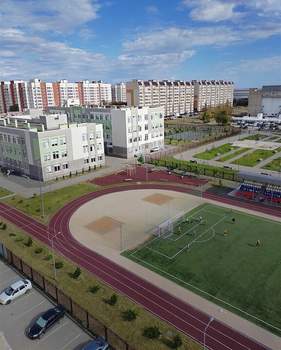 2-к квартира, вторичка, 58м2, 9/10 этаж