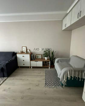 1-к квартира, вторичка, 34м2, 2/10 этаж