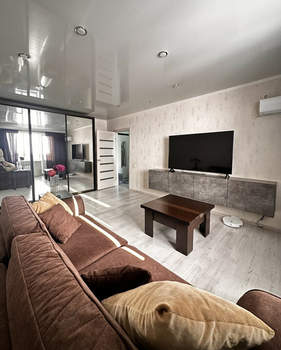 1-к квартира, вторичка, 46м2, 9/10 этаж