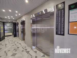 1-к квартира, вторичка, 40м2, 19/19 этаж