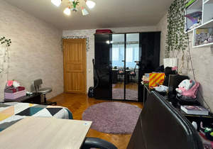 4-к квартира, вторичка, 121м2, 6/6 этаж