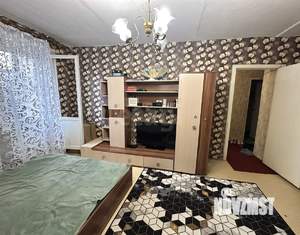 1-к квартира, вторичка, 36м2, 5/9 этаж