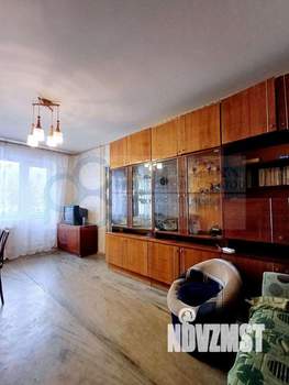2-к квартира, вторичка, 44м2, 4/5 этаж
