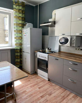 2-к квартира, вторичка, 46м2, 3/6 этаж