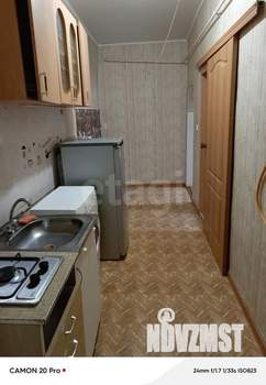 2-к квартира, вторичка, 38м2, 2/2 этаж