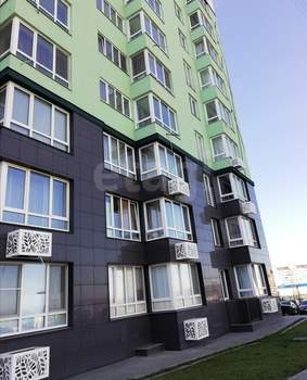 1-к квартира, вторичка, 35м2, 21/22 этаж