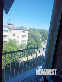 1-к квартира, вторичка, 32м2, 4/6 этаж