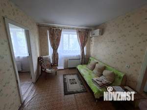 2-к квартира, вторичка, 43м2, 5/5 этаж
