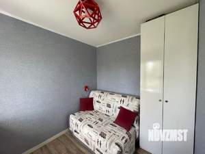 3-к квартира, вторичка, 43м2, 4/5 этаж