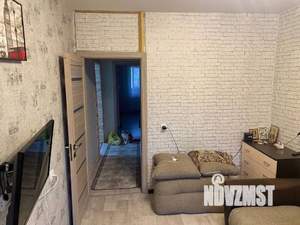 3-к квартира, вторичка, 65м2, 1/9 этаж