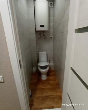 1-к квартира, вторичка, 40м2, 6/10 этаж