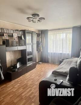 2-к квартира, вторичка, 52м2, 6/9 этаж