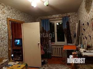 3-к квартира, вторичка, 56м2, 4/5 этаж