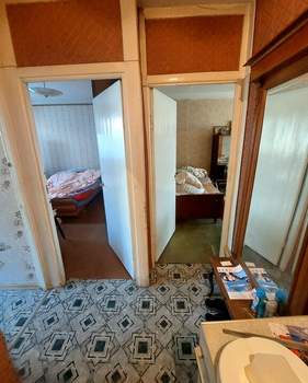 2-к квартира, вторичка, 46м2, 4/5 этаж