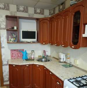 3-к квартира, вторичка, 55м2, 5/9 этаж