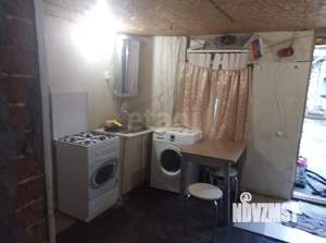 1-к квартира, вторичка, 25м2, 1/2 этаж