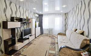 1-к квартира, вторичка, 40м2, 7/10 этаж