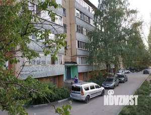 2-к квартира, вторичка, 49м2, 4/5 этаж