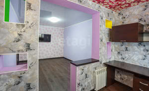 2-к квартира, вторичка, 52м2, 2/19 этаж