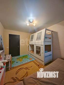 2-к квартира, вторичка, 49м2, 1/10 этаж