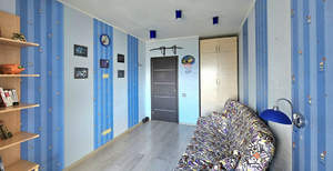 3-к квартира, сданный дом, 117м2, 8/9 этаж