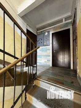 2-к квартира, вторичка, 47м2, 5/5 этаж