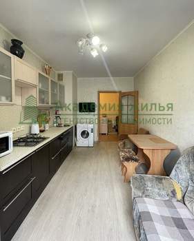 2-к квартира, вторичка, 60м2, 4/12 этаж