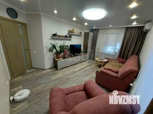 2-к квартира, вторичка, 65м2, 8/25 этаж