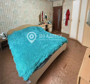 3-к квартира, вторичка, 57м2, 1/9 этаж