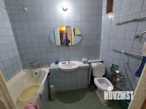 3-к квартира, вторичка, 53м2, 7/9 этаж