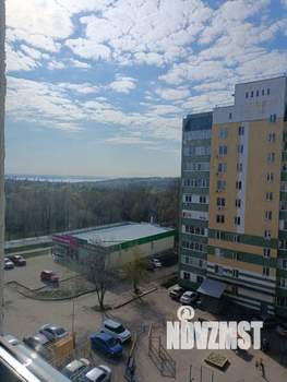 1-к квартира, вторичка, 54м2, 7/10 этаж