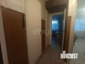 3-к квартира, вторичка, 63м2, 9/9 этаж