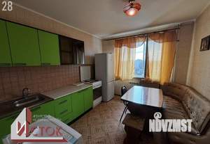 1-к квартира, вторичка, 38м2, 7/18 этаж