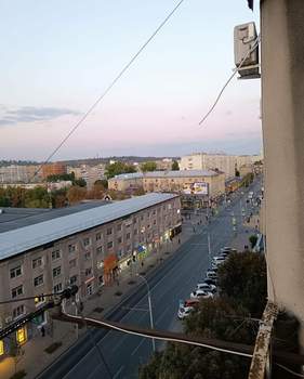 1-к квартира, вторичка, 35м2, 8/9 этаж