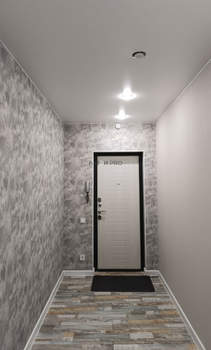 1-к квартира, вторичка, 47м2, 1/25 этаж