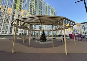 1-к квартира, вторичка, 42м2, 2/21 этаж