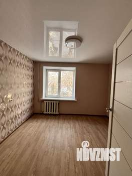 2-к квартира, вторичка, 47м2, 1/3 этаж