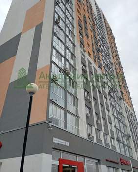 3-к квартира, вторичка, 84м2, 14/20 этаж