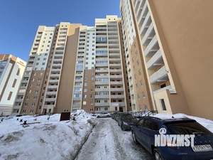 1-к квартира, сданный дом, 40м2, 6/16 этаж